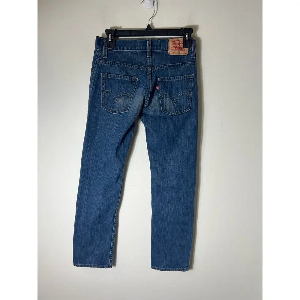 Boys Levis 511 Skinny 14 Regualar27x27